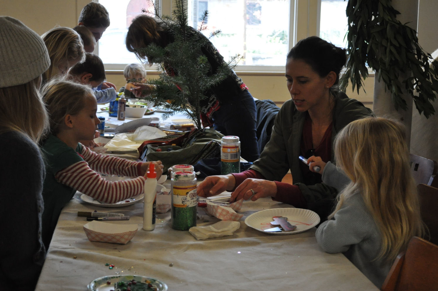 St. Helena Winter Market